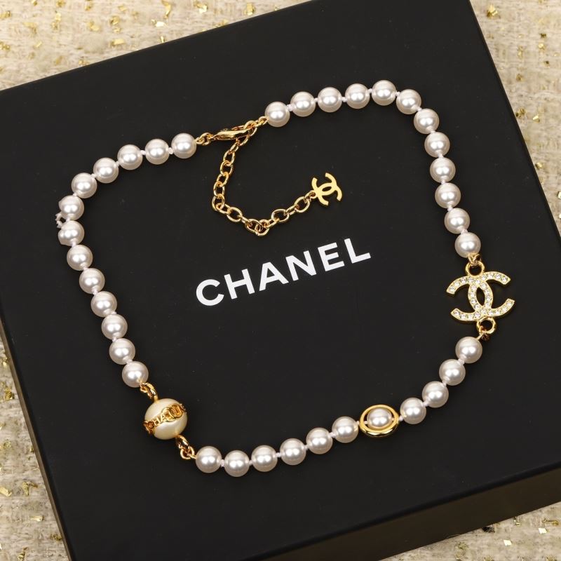 Chanel Necklaces